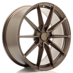Felga aluminiowa 20" Japan Racing SL02 20x8,5 ET35 5x108 Matt Bronze
