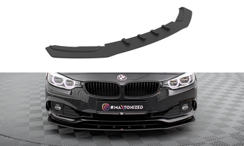 Splitter Przedni Street Pro Maxton BMW 4 Gran Coupe F36