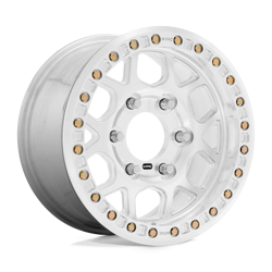 Felga aluminiowa 17" KMC KM444 MESA FORGED BEADLOCK 17x9 ET-12 6x135 Raw Machined