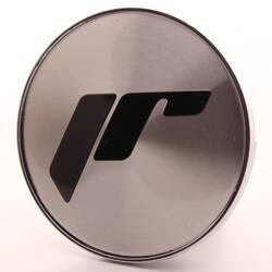 Center Cap JR6 Chrome