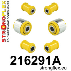 Zestaw zawieszenia tylnego SPORT Toyota RAV4 I (94-00)