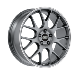 Felga aluminiowa 20" BBS CH-R 20x9 ET44 5x120 Titan Satin