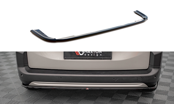 Splitter Tylny Maxton Citroen Berlingo Mk3