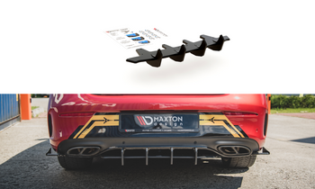 Dyfuzor Tylny Racing Durability Maxton Mercedes-AMG C43 Coupe C205