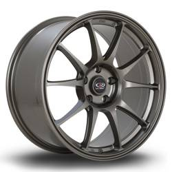 Felga aluminiowa 18" Rota Titan 18x9 ET42 5x112 Bronze