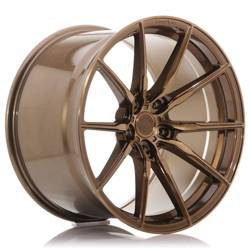 Felga aluminiowa 21" Concaver CVR4 21x10,5 ET0-10 BLANK Brushed Bronze