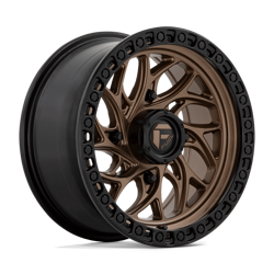 Felga aluminiowa 15" Fuel D777 RUNNER UTV 15x10 ET0 4x156 Bronze