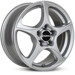 Felga aluminiowa 16" Ronal R53 16x7" ET45 5x114,3 Srebrny