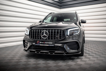 Splitter Przedni V.1 Maxton Mercedes-AMG GLB 35 / AMG-Line X247