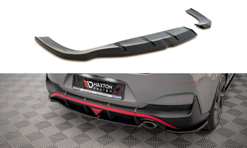 Splittery Tylne Boczne Maxton Hyundai I30 Fastback N-Line Mk3 Facelift