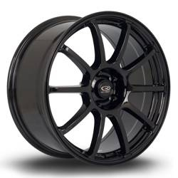 Felga aluminiowa 18" Rota Force 18x8,5 ET42 5x108 Black