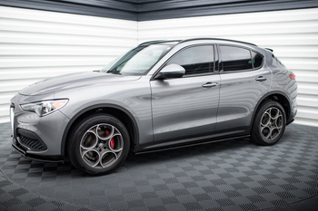 Zestaw Splitterów Maxton Alfa Romeo Stelvio Mk1
