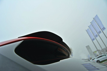 Spoiler Cap V.1 Maxton Audi S4 / A4 S-Line Avant B9