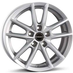 Felga aluminiowa 18" Borbet W 18x8 ET48 5x112 Srebrny