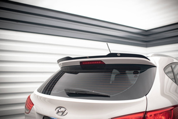 Przedłużenie Spoilera Maxton Hyundai ix35 Mk1