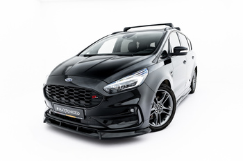 Splitter Przedni Maxton Ford S-Max ST-Line Mk2 Facelift