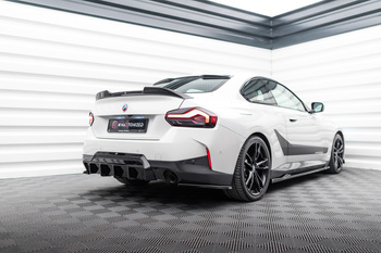 Dokładka Tylna Maxton BMW 2 M-Pack / M240i Coupe G42