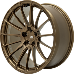 Felga aluminiowa 18" BC Forged RZ35 18x5 BLANK Custom Finish