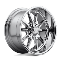 Felga aluminiowa 18" US Mag Rambler 18x9,5 ET1 5x120,65 Chrome Plated