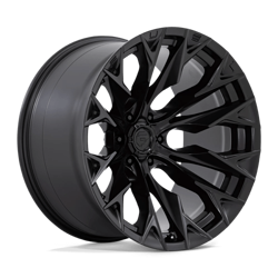 Felga aluminiowa 22" Fuel Flame 22x12 ET-44 6x139,7 Blackout