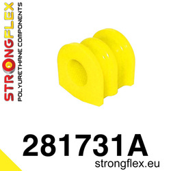 Tuleja stabilizatora tylnego SPORT 350Z (02-08) Z33 370Z (09-20) Z34 G EX / QX50 (08-18) J50 M / Q70 (10-19) Y51 Q50 (13-20) V37 Q60 (13-20) CV37
