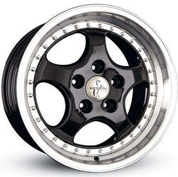 Felga aluminiowa 18" Keskin Tuning KT2 18x8,5 ET52 5x130 Czarne