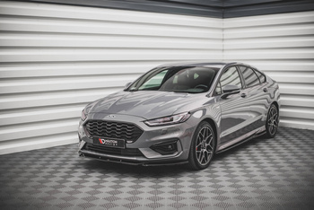 Splitter Przedni V.2 Maxton Ford Mondeo ST-Line Mk5 Facelift