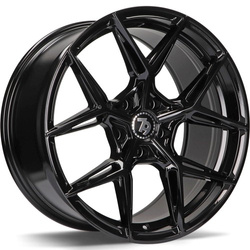 Felga aluminiowa 18" 79wheels SCF-B18x8 ET45 5x108 Czarny