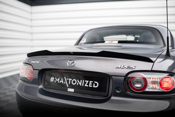 Spoiler Cap Maxton Mazda MX5 Hardtop NC Mk3 / Mk3 Facelift