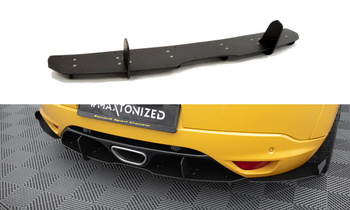 Dyfuzor Tylny Maxton Renault Megane III RS