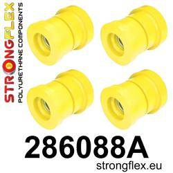 Zestaw tulei tylnego wózka RWD SPORT 300ZX S-chassis (180SX / 200SX / 240SX / Silvia) Skyline Stagea Laurel Cefiro (88-92) A31