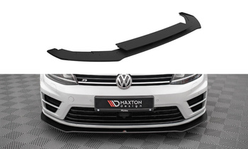 Splitter Przedni Street Pro  V.1 Maxton Volkswagen Golf R Mk7