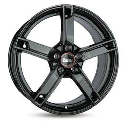 Felga aluminiowa 16" MAM W4 16x6,5 ET35 4x100 Czarny