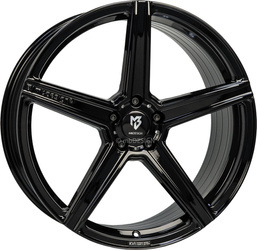 Felga aluminiowa 21" mbDESIGN KV1S 21x9,5 ET55 5x130 Czarny połysk