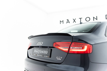 Spoiler Dachowy Maxton Audi A4 Sedan B8 / B8 Facelift