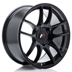 Felga aluminiowa 17" Japan Racing JR29 17x8 ET20-38 5H BLANK Gloss Black