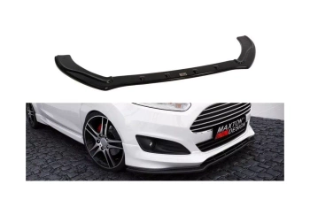 Splitter Przedni Maxton Ford Fiesta ST-Line Mk7 FL