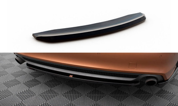 Splitter Tylny Maxton Audi A7 S-Line C7