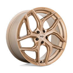 Felga aluminiowa 20" Niche Torsion 20x10,5 ET40 5x112 Platinum Bronze