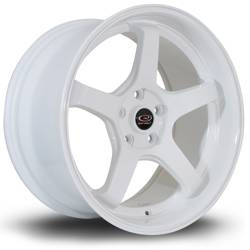 Felga aluminiowa 18" Rota RT5 18x9,5 ET35 5x120 White
