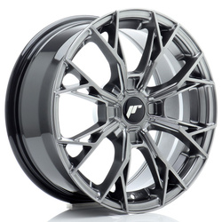 Felga aluminiowa 16" Japan Racing JR49 16x7 ET20-42 4H BLANK Hyper Black
