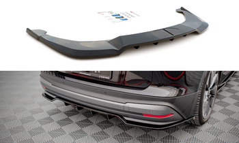 Splitter Tylny (Z Dyfuzorem) Maxton Skoda Enyaq iV