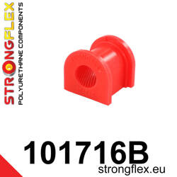 Tuleja stabilizatora tylnego Mazda 323 VIII (94-00) BH / BA 323F / Lantis / Astina (94-98) BA