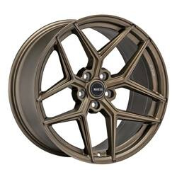 Felga aluminiowa 19" SPARCO Ff3 19x9 ET24 5x112 Rally Bronze