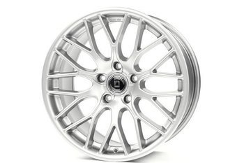 Felga aluminiowa 22" Diewe Impatto 22x10 ET40 5x120 Srebrny