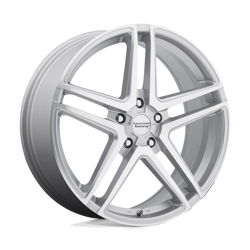 Felga aluminiowa 17" American Racing Ar907 17x7,5 ET42 5x114,3 Bright Silver Machined Face