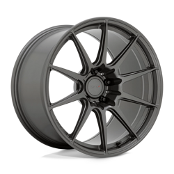 Felga aluminiowa 18" TSW KEMORA 18x9 ET22 5x120 Matte Gunmetal