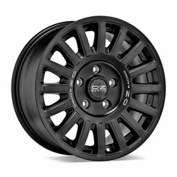 Felga aluminiowa 17" OZ Rally Raid 17x8 ET30 6x139,7 Matt Black