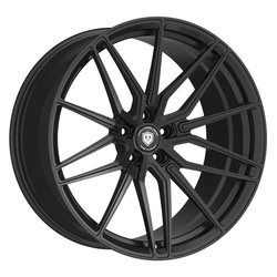 Felga aluminiowa 21" Raffa RFS-01 21x10 ET22 5x112 Black Matt
