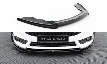Splitter Przedni V.3 Maxton Ford Fiesta ST Mk7 FL